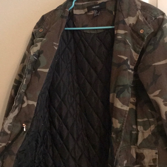Army Jacket - Picture 2 of 4